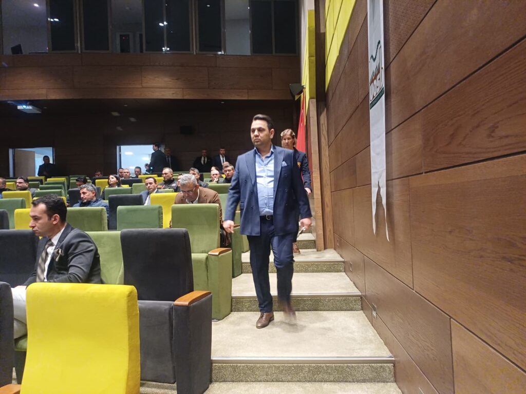 UOSB Yönetim Kurulu Güven Tazeledi - 056ad140 11ea 414c 95ed 76f54ee287f1