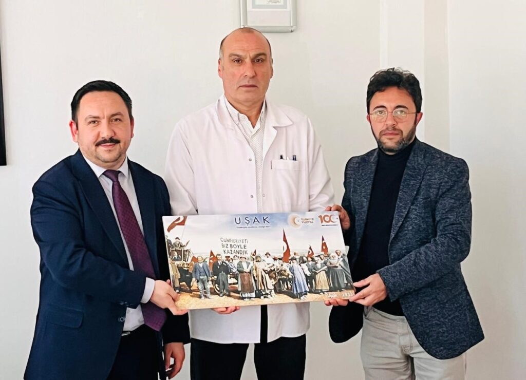 ÖDÜLLÜ HAFIZ ÖĞRENCİLERE BİR HEDİYE DE UŞAK KENT KONSEYİ’NDEN - 1