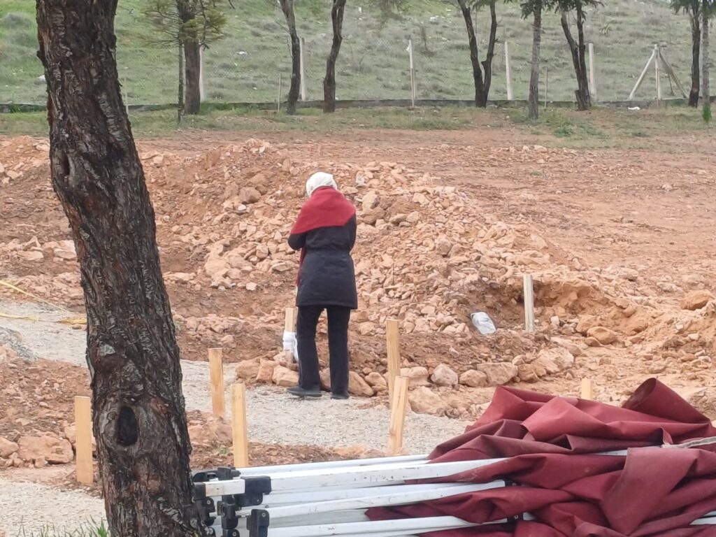 Uşak’ta Gönül Dönmez’e Son Veda: Siyaset ve Basın Dünyası Cenaze Töreninde Buluştu - 1ef060cf a6fa 48b0 8ecc 09041a1dd890