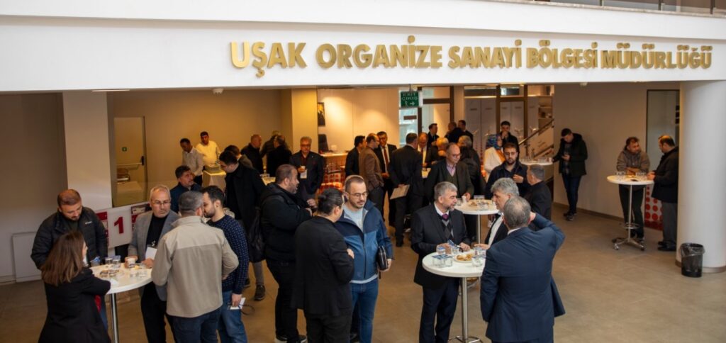 UOSB Yönetim Kurulu Güven Tazeledi - 2a429fd9 aaef 4ef4 b843 8698add1a253