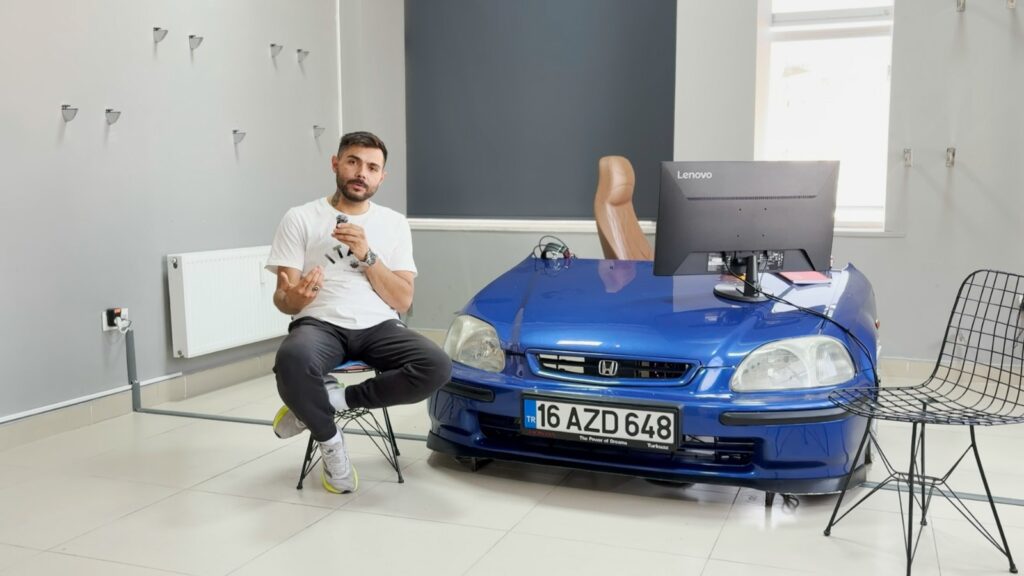 SERMAYESİZ GİRİŞİMCİLİK MODELİNDEN SEKTÖREL YENİLİĞE: UŞAKLI GENÇTEN DİKKAT ÇEKEN BAŞARI HİKÂYESİ - 2fa414dc 3f2e 4585 934e dd279985caa3