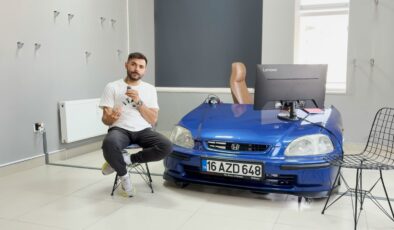 SERMAYESİZ GİRİŞİMCİLİK MODELİNDEN SEKTÖREL YENİLİĞE: UŞAKLI GENÇTEN DİKKAT ÇEKEN BAŞARI HİKÂYESİ