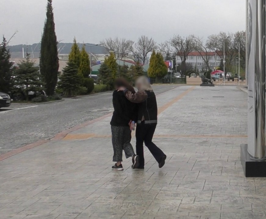 Uşak’ta Uyuşturucu Operasyonları: 3 Şüpheli Tutuklandı - 3 emniyet