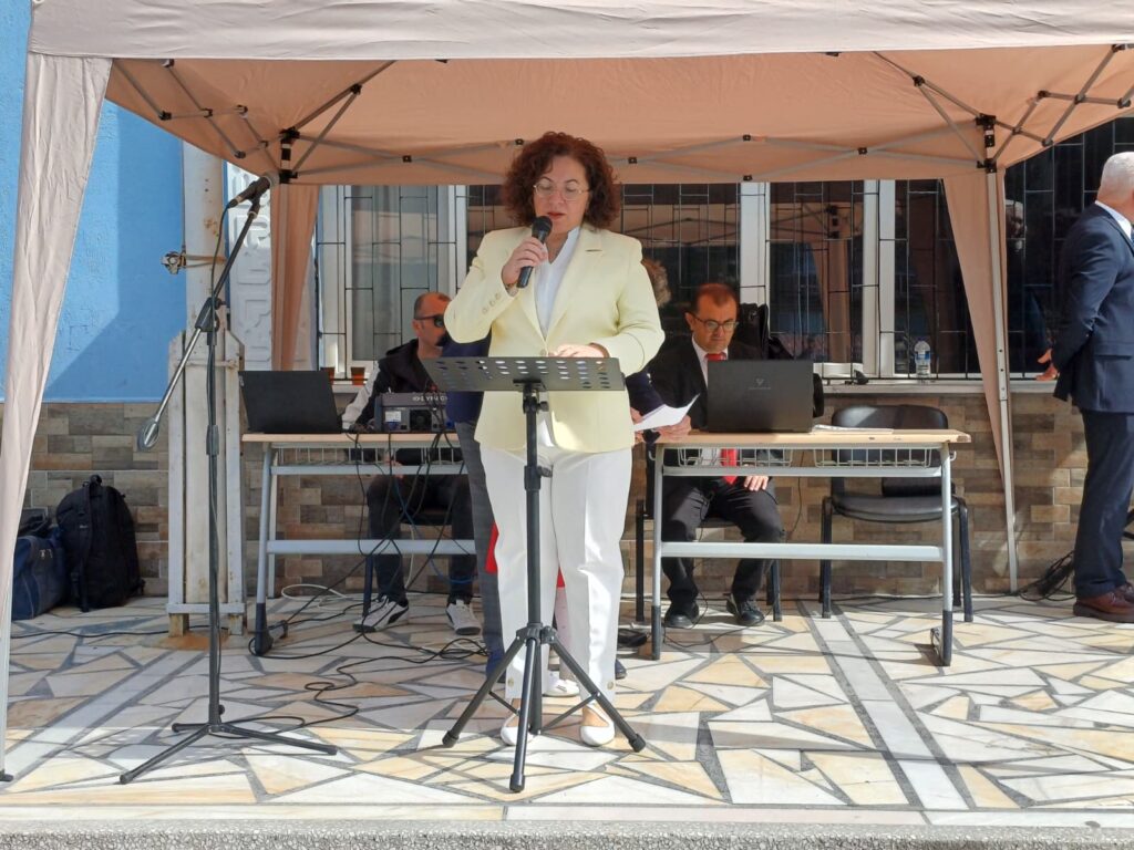 Uşak Aybey İlkokulu’nda 23 Nisan Coşkusu: Geleceğin Teminatı Çocuklar Bayramlarını Gururla Kutladı - 3d1e60a5 e940 4ac5 abc0 93bfd85f6bca