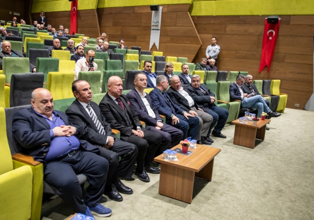 UOSB Yönetim Kurulu Güven Tazeledi - 4aea4a6f 6b09 43d3 a684 3dd466a8fd45