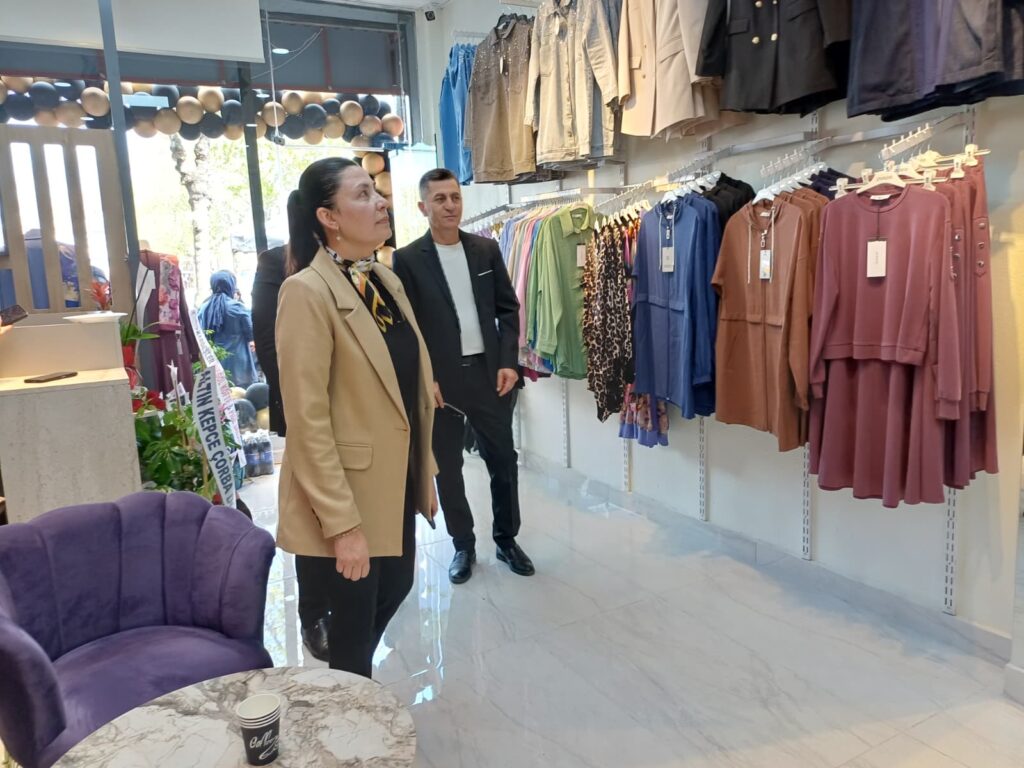 Uşak’ta Yeni Bir Girişim: Diva Moda Evi Görkemli Törenle Hizmete Açıldı - 5706cc4e a614 4b49 b8e8 59d4d5c9c09e