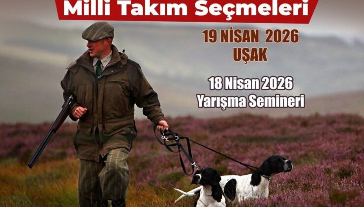 Güzel Uşak’ımız Yine Milli Seçmelere Ev Sahipliği Yapıyor