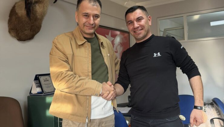 Uşak Merkez Avcılar Derneği’nde Görev Değişimi Gerçekleşti