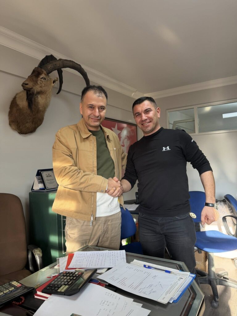 Uşak Merkez Avcılar Derneği’nde Görev Değişimi Gerçekleşti - 662308722 10164674124099026 5516906993146294366 n