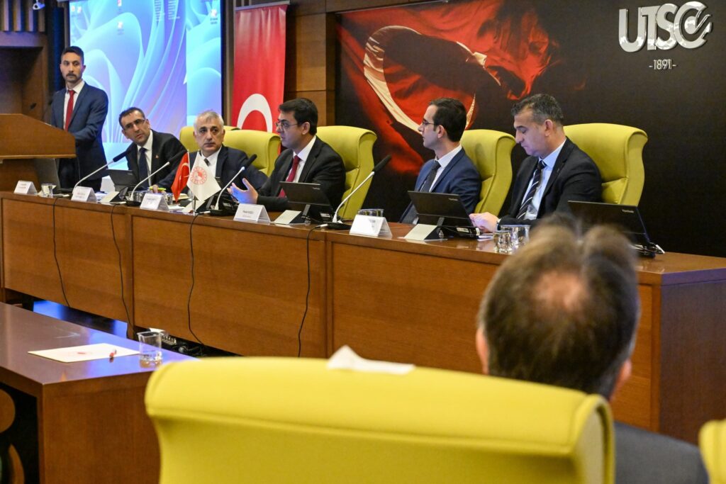 Uşak Valisi Serdar Kartal Başkanlığında İl Su Kurulu Toplantısı Gerçekleştirildi - 662330147 1259728806331319 8880350585306501617 n