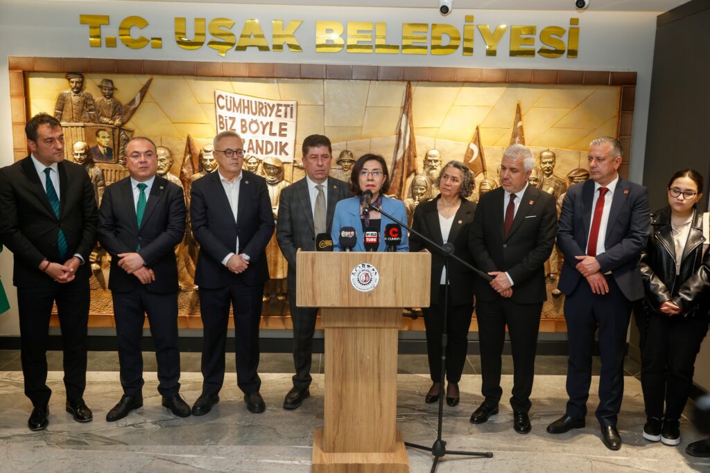 Uşak Belediye Başkan Vekili Sayın Av. Hatice Terekeci Özkan Görevine Başladı - 665065102 1264599672480638 1278561938323533665 n