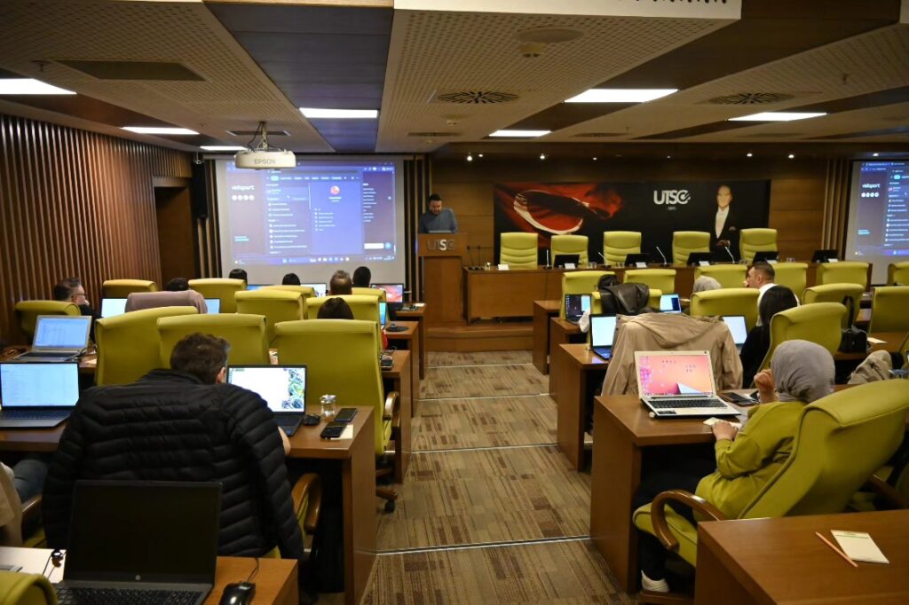 UŞAK TSO’DA DÜZENLENEN “A’DAN Z’YE EXCEL EĞİTİMİ” YOĞUN KATILIMLA TAMAMLANDI - 670666456 1396193962536569 2971374554677192049 n