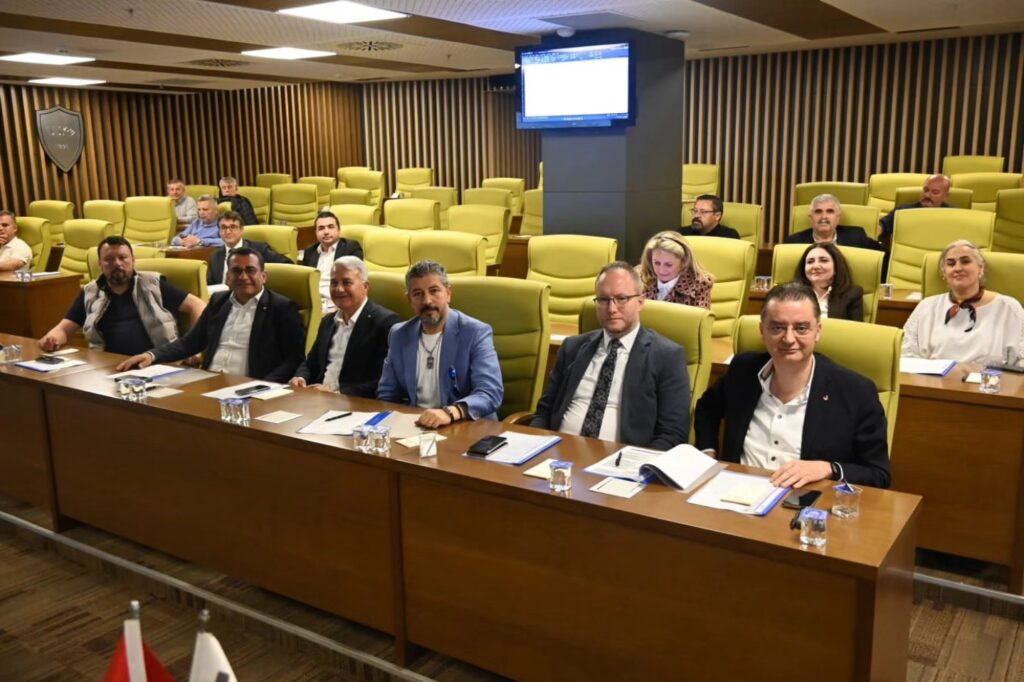 UŞAK TSO NİSAN AYI MECLİS TOPLANTISI: EKONOMİK GÜNDEM VE KIRSAL KALKINMA DESTEKLERİ MASAYA YATIRILDI - 682676381 1407615381394427 290384748297784805 n