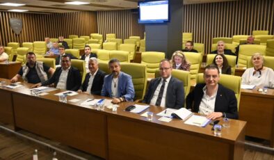 UŞAK TSO NİSAN AYI MECLİS TOPLANTISI: EKONOMİK GÜNDEM VE KIRSAL KALKINMA DESTEKLERİ MASAYA YATIRILDI