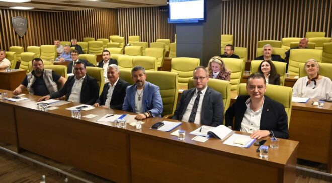 UŞAK TSO NİSAN AYI MECLİS TOPLANTISI: EKONOMİK GÜNDEM VE KIRSAL KALKINMA DESTEKLERİ MASAYA YATIRILDI