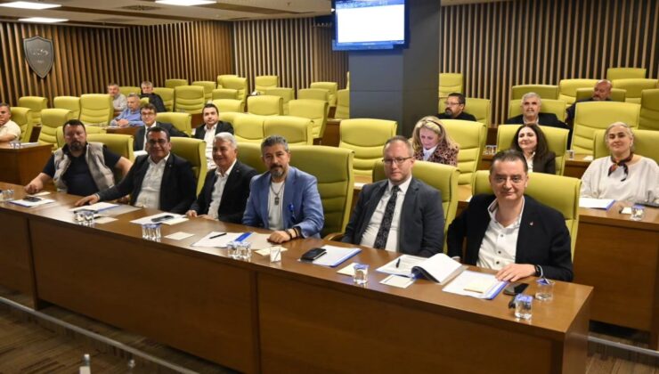 UŞAK TSO NİSAN AYI MECLİS TOPLANTISI: EKONOMİK GÜNDEM VE KIRSAL KALKINMA DESTEKLERİ MASAYA YATIRILDI