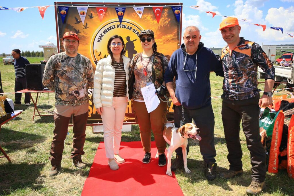 Uşak’ta Geleneksel Mera Yarışması: Sportif Rekabet ve Kurumsal Katılım Bir Arada - 682683835 1279940657613206 5894452858920238711 n