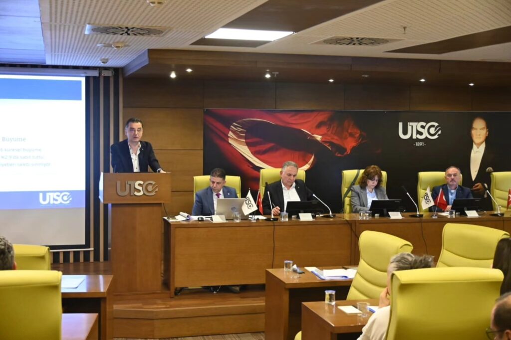 UŞAK TSO NİSAN AYI MECLİS TOPLANTISI: EKONOMİK GÜNDEM VE KIRSAL KALKINMA DESTEKLERİ MASAYA YATIRILDI - 683637005 1407615384727760 8627297445997307244 n