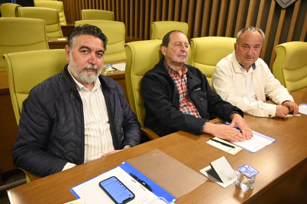 UŞAK TSO NİSAN AYI MECLİS TOPLANTISI: EKONOMİK GÜNDEM VE KIRSAL KALKINMA DESTEKLERİ MASAYA YATIRILDI - 684260190 1407615358061096 1855594361806821362 n