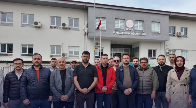 Okullarımız Şiddetin Değil, Geleceğin Kalesidir