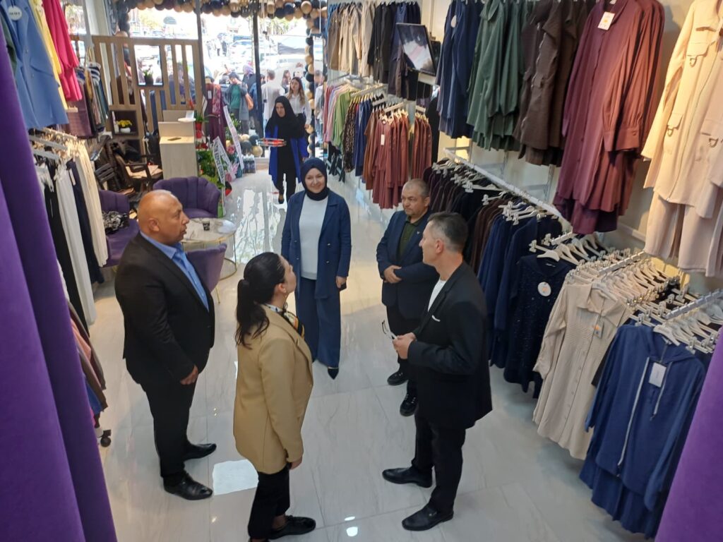 Uşak’ta Yeni Bir Girişim: Diva Moda Evi Görkemli Törenle Hizmete Açıldı - 80273d7d 4956 430c af54 2c4211437a4b