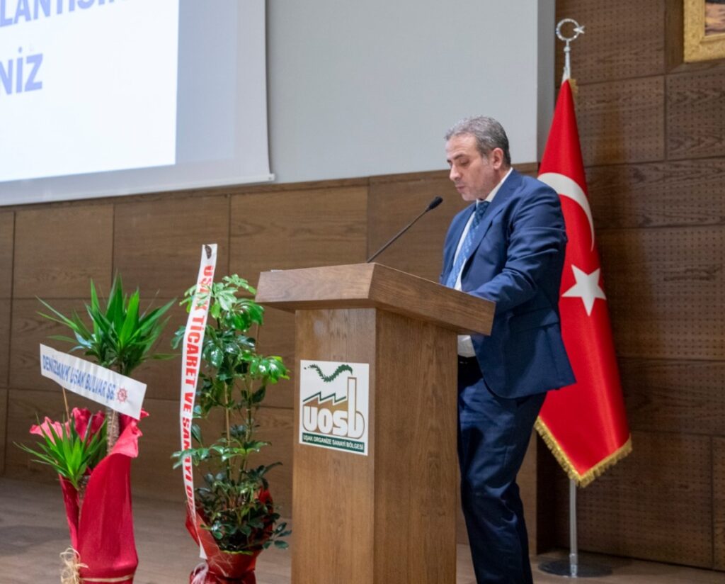 UOSB Yönetim Kurulu Güven Tazeledi - 81076c49 f553 440f a74a eea5a289d28f