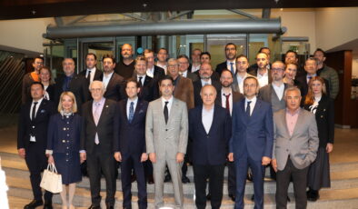 ETHİB de yeni dönemde uşak sanayisi daha güçlü