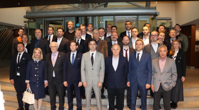 ETHİB de yeni dönemde uşak sanayisi daha güçlü