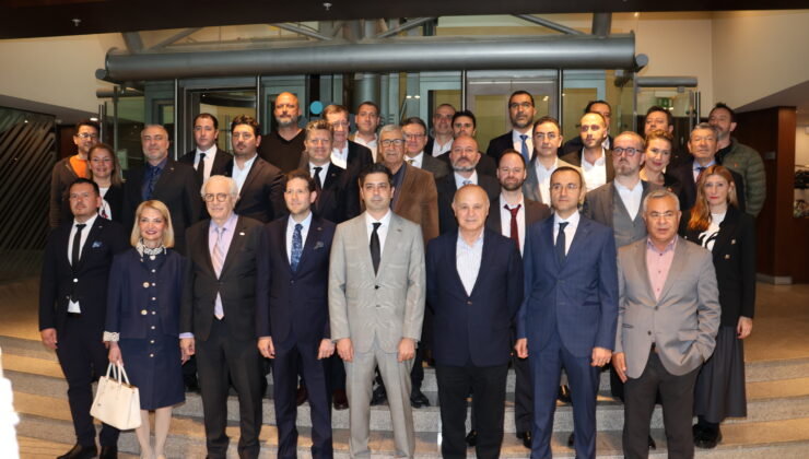 ETHİB de yeni dönemde uşak sanayisi daha güçlü