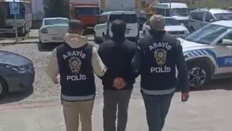 Uşak’ta Firari Hükümlü Operasyonu: 17 Dosyadan Aranan Şahıs Yakalandı