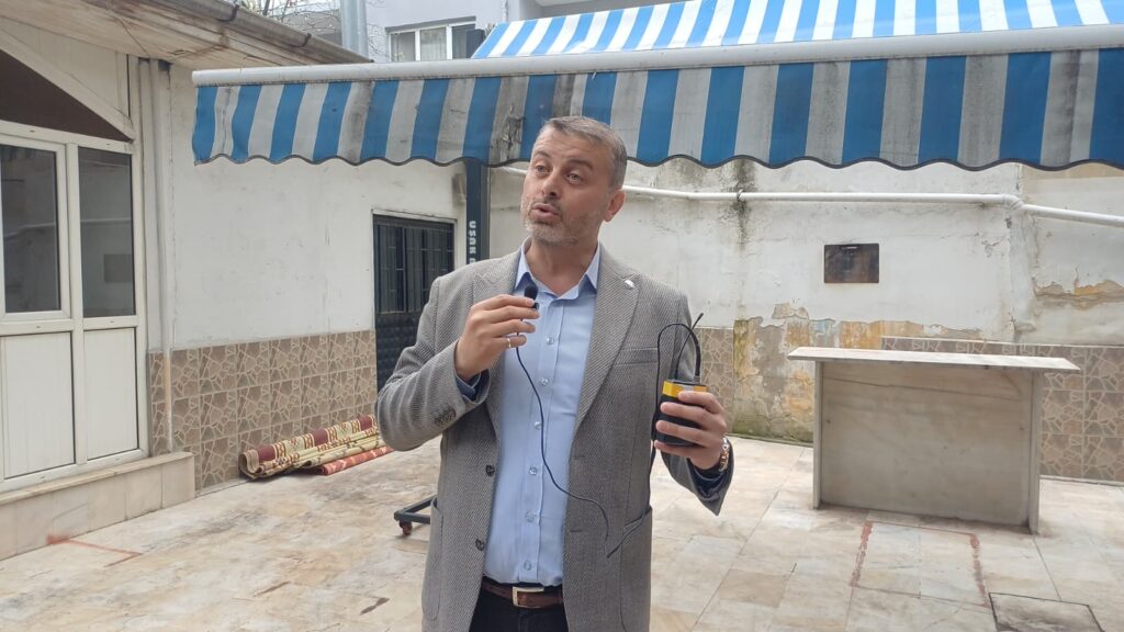 Uşak’ta Eğitimcilerden Anlamlı Tepki: Okullarda Yaşanan Olaylar İçin Gıyabi Cenaze Namazı Kılındı - b62e6a87 aaee 4f56 8a90 e91d896b357f