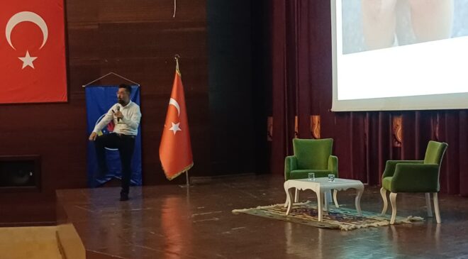 TED Uşak Koleji’nden Eğitime Yönelik Anlamlı Seminer