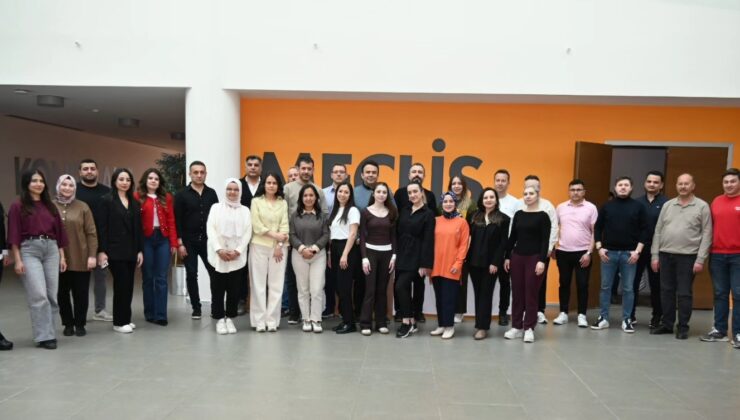 UŞAK TSO’DA DÜZENLENEN “A’DAN Z’YE EXCEL EĞİTİMİ” YOĞUN KATILIMLA TAMAMLANDI