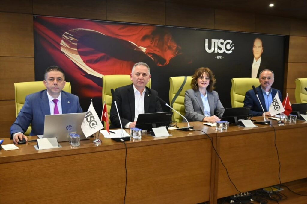 UŞAK TSO NİSAN AYI MECLİS TOPLANTISI: EKONOMİK GÜNDEM VE KIRSAL KALKINMA DESTEKLERİ MASAYA YATIRILDI - d4ce498d 5107 4be7 b736 68454e9cfa8e 1