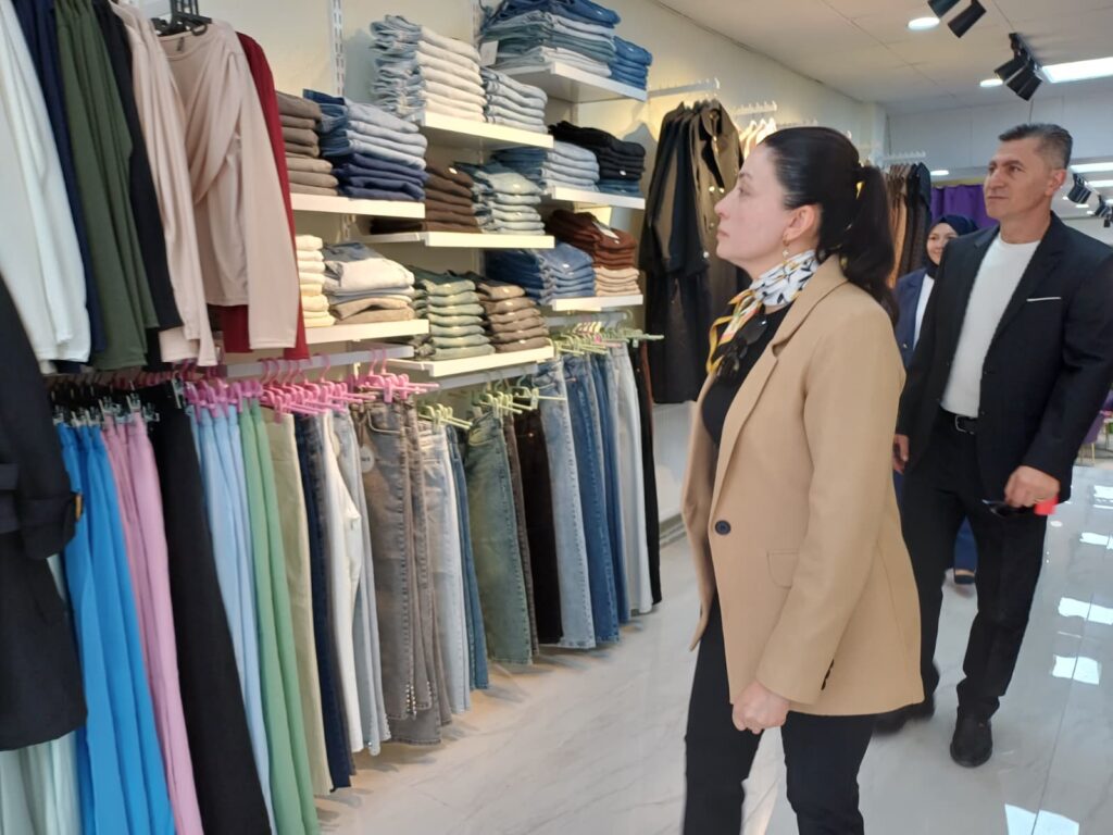 Uşak’ta Yeni Bir Girişim: Diva Moda Evi Görkemli Törenle Hizmete Açıldı - db605f75 7721 4b50 9ccc 8f4fb07e941c