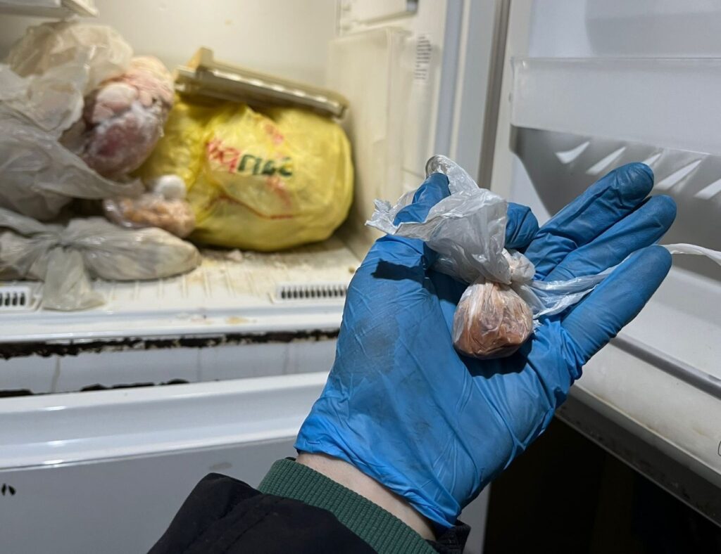 Uşak’ta Uyuşturucu Operasyonları: 3 Şüpheli Tutuklandı - emniyet 2