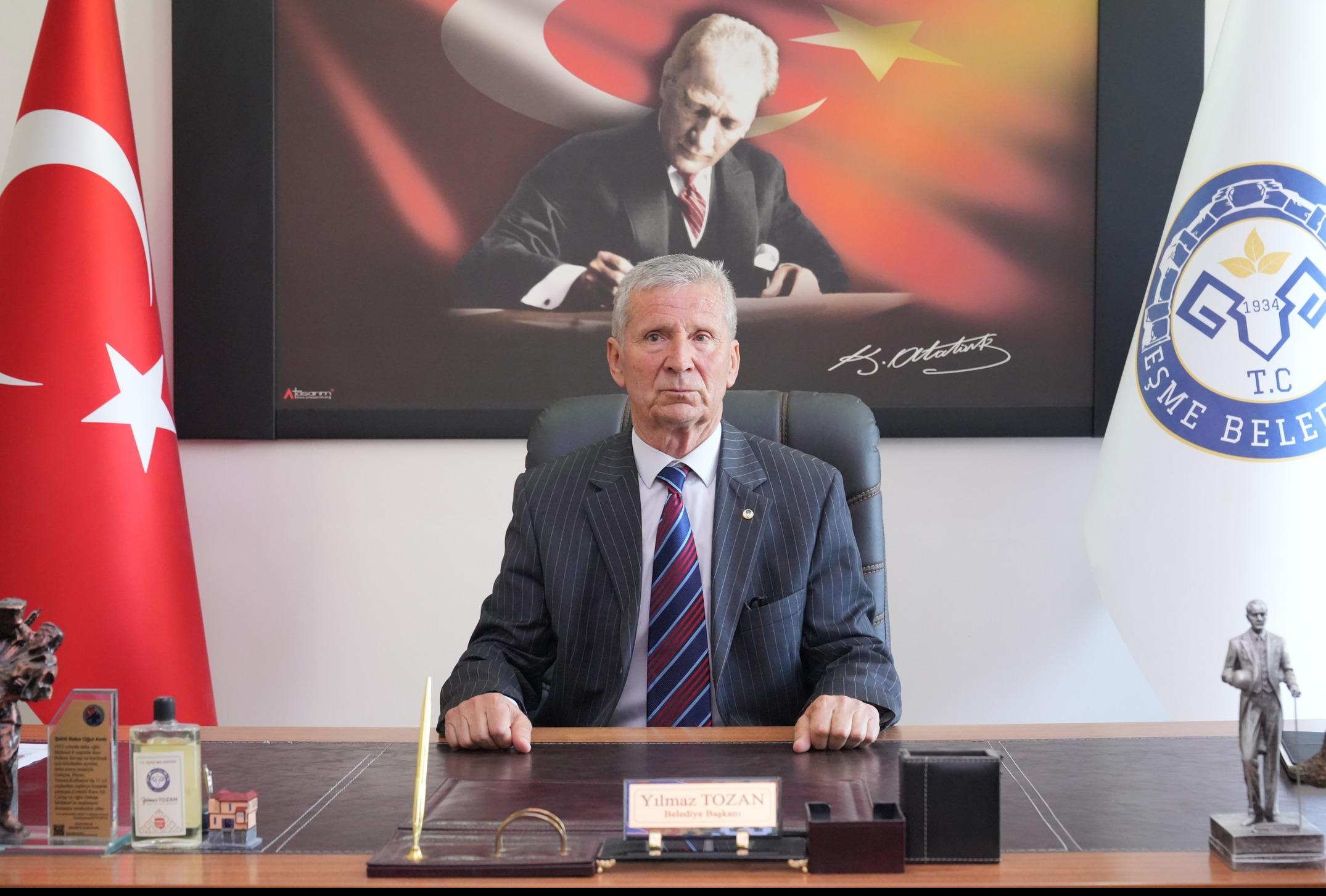 Eşme Belediyesi’nde Olağanüstü Meclis Toplantısı: Başkan Vekilliğine Zeki Işık Seçildi