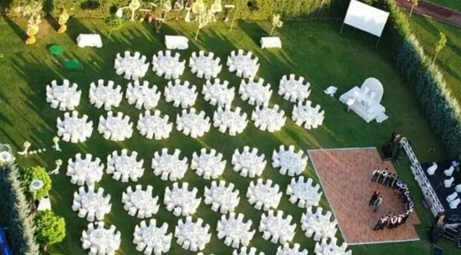 Uşak’ta Kır Düğünü Salonlarına Yönelik Kısıtlama Tartışması: Sektör Temsilcileri Ekonomik ve Sosyal Etkilere Dikkat Çekiyor