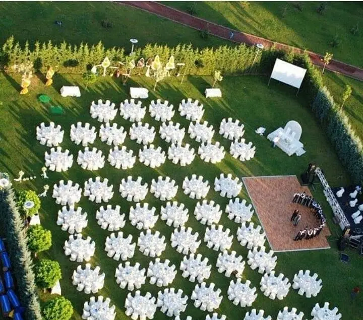 Uşak’ta Kır Düğünü Salonlarına Yönelik Kısıtlama Tartışması: Sektör Temsilcileri Ekonomik ve Sosyal Etkilere Dikkat Çekiyor - kirlangic kir dugun salonu 7Be7hty display