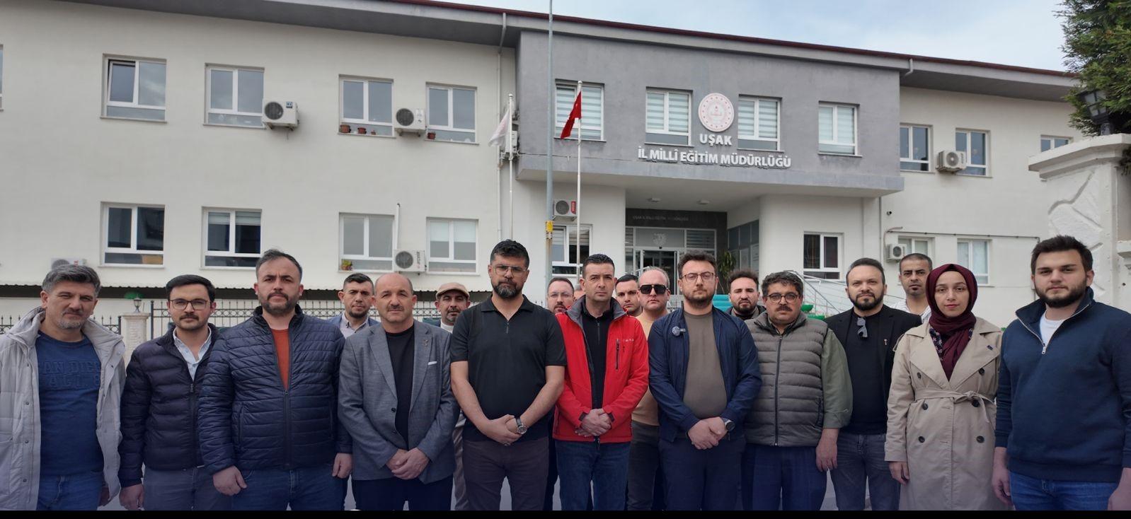 Okullarımız Şiddetin Değil, Geleceğin Kalesidir