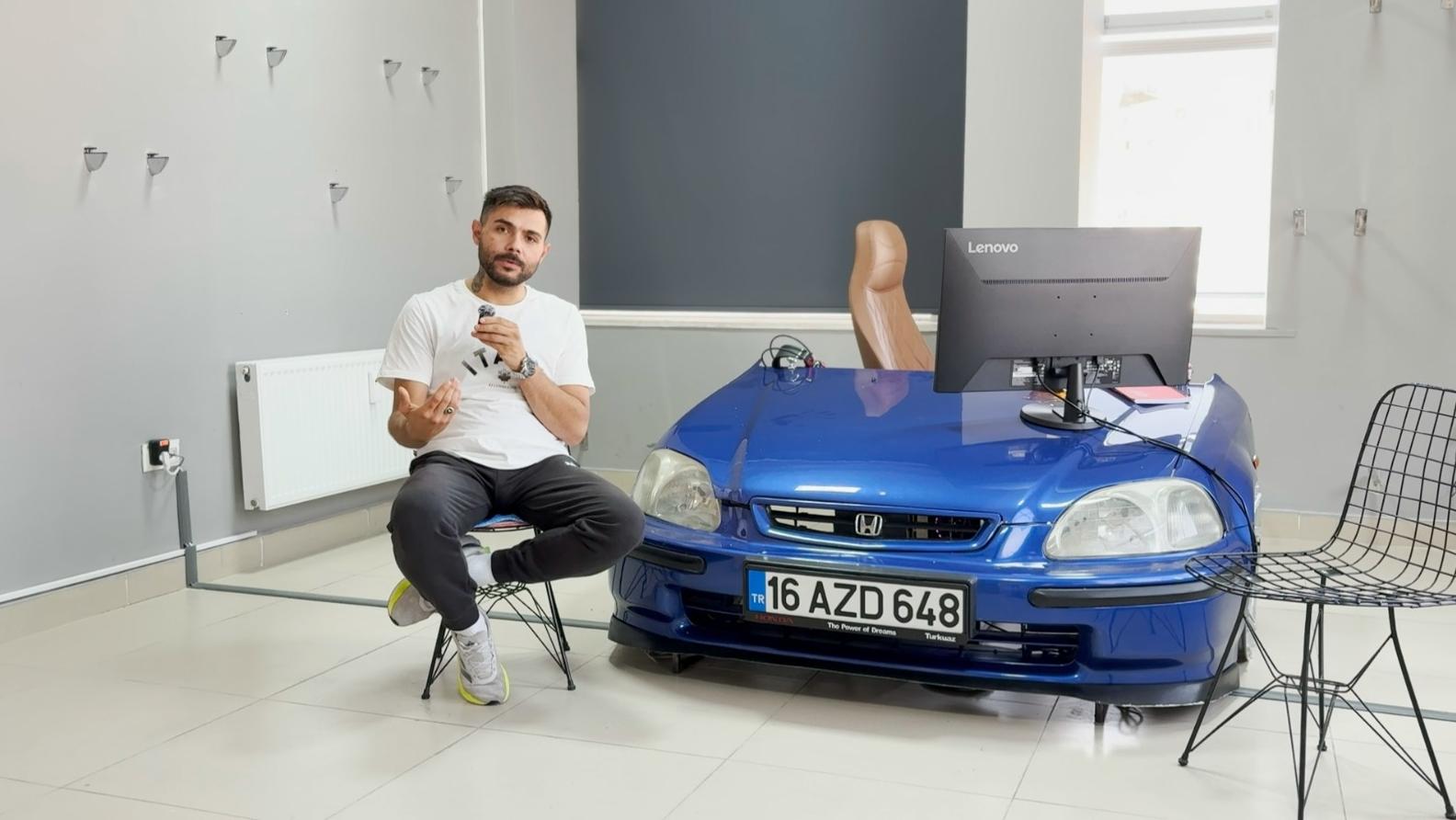 SERMAYESİZ GİRİŞİMCİLİK MODELİNDEN SEKTÖREL YENİLİĞE: UŞAKLI GENÇTEN DİKKAT ÇEKEN BAŞARI HİKÂYESİ