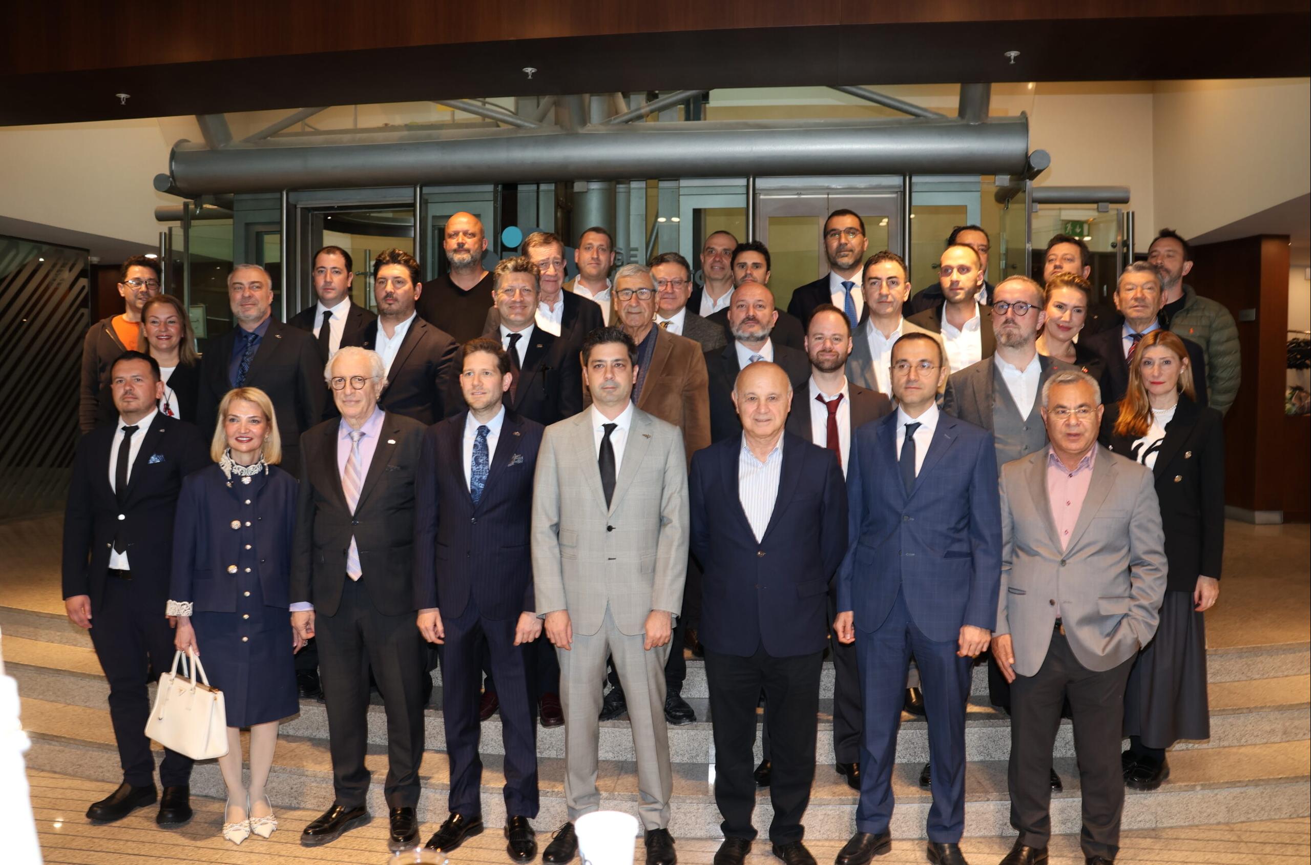 ETHİB de yeni dönemde uşak sanayisi daha güçlü