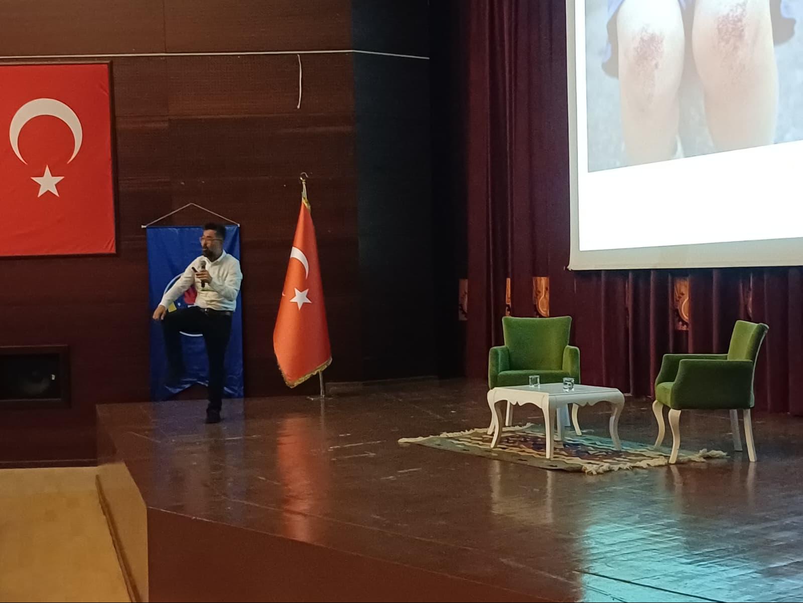 TED Uşak Koleji’nden Eğitime Yönelik Anlamlı Seminer