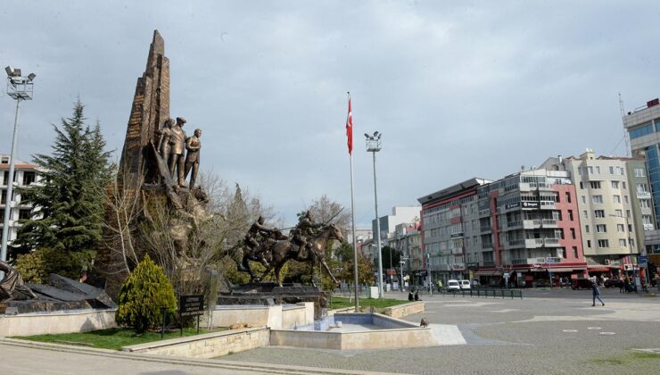 Uşak’ta Suç Oranı Dikkat Çekiyor: TÜİK Verilerine Göre İlk 10 İl Arasında