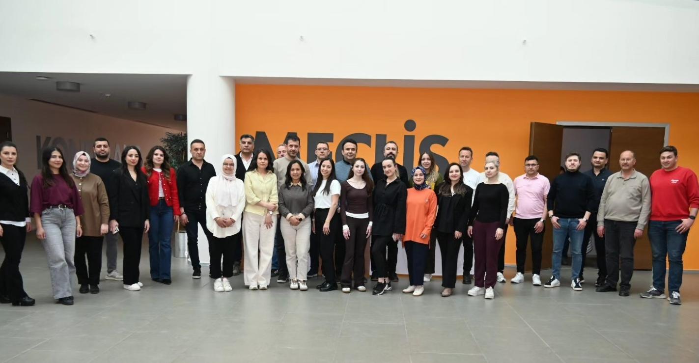 UŞAK TSO’DA DÜZENLENEN “A’DAN Z’YE EXCEL EĞİTİMİ” YOĞUN KATILIMLA TAMAMLANDI