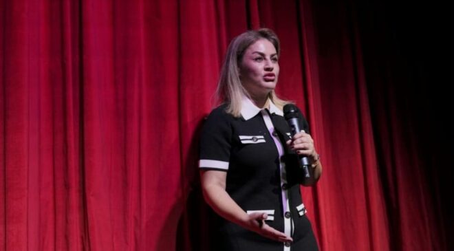 Uşak’ta “Ustaya Saygı Gecesi” Yoğun Katılımla Gerçekleştirildi