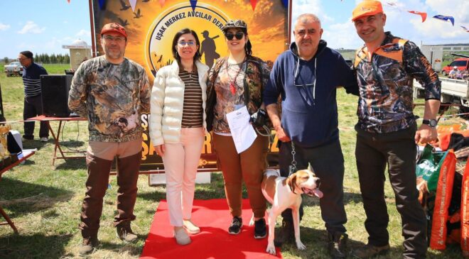 Uşak’ta Geleneksel Mera Yarışması: Sportif Rekabet ve Kurumsal Katılım Bir Arada