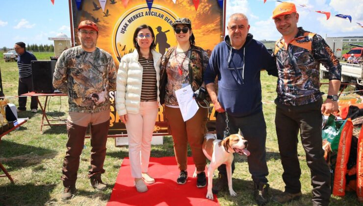 Uşak’ta Geleneksel Mera Yarışması: Sportif Rekabet ve Kurumsal Katılım Bir Arada