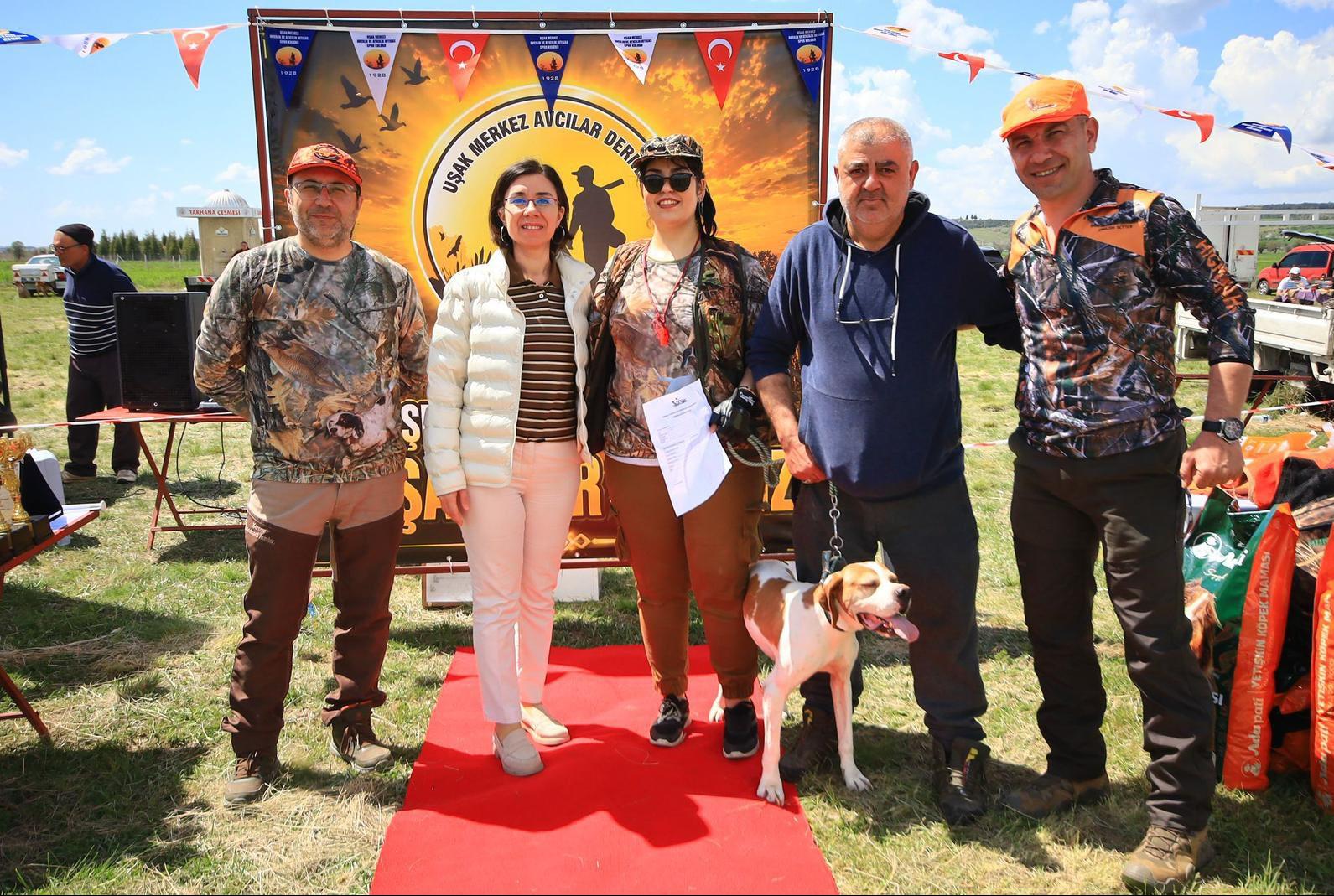 Uşak’ta Geleneksel Mera Yarışması: Sportif Rekabet ve Kurumsal Katılım Bir Arada