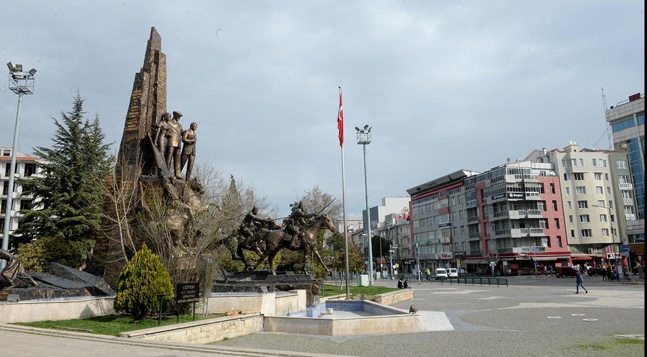 Uşak’ta Suç Oranı Dikkat Çekiyor: TÜİK Verilerine Göre İlk 10 İl Arasında